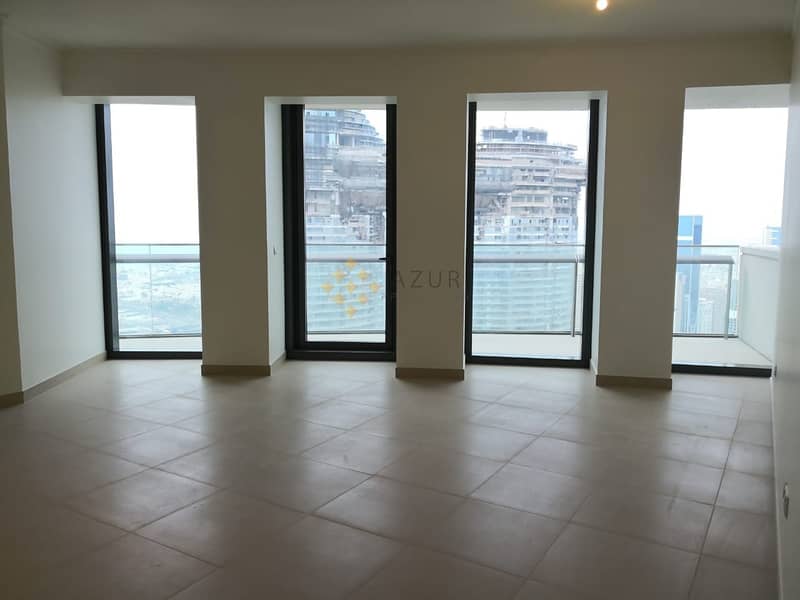 SPACIOUS 2 BED | BRAND NEW | SEA VIEW