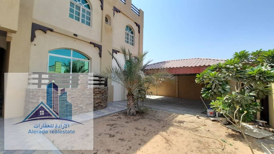 For sale villa in Al Mowaihat with water and electricity at a snapshot price