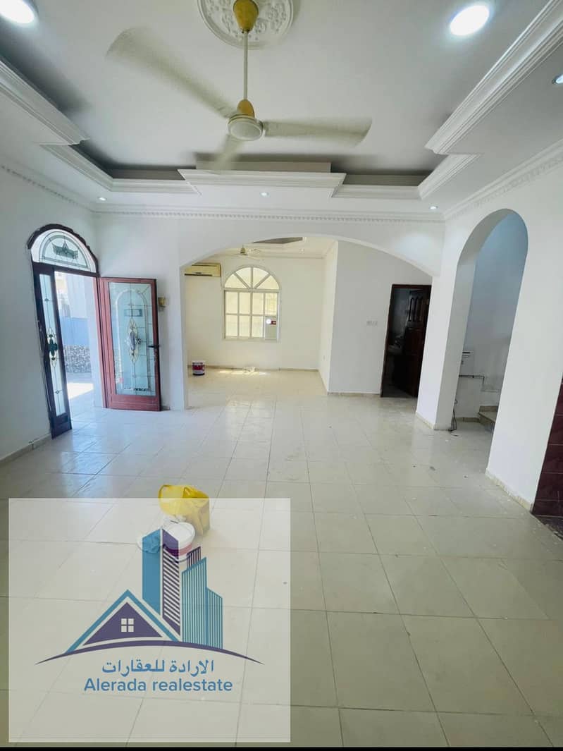 Villa for rent in Ajman, Al Rawda area