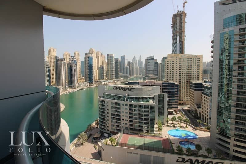 شقة في أورا مارينا،دبي مارينا 2 غرف 165000 درهم - 8284530 شقة في أورا مارينا،دبي مارينا 2 غرف 165000 درهم - 8284530