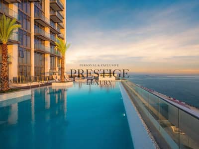 Double Height Sea View | Luxurious Living