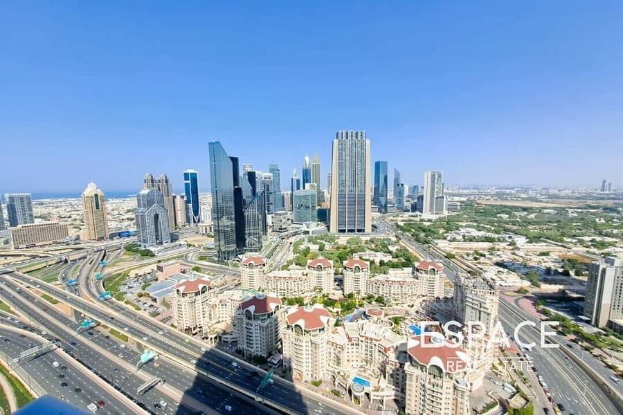位于迪拜市中心，谦恭大道大厦 2 卧室的公寓 325000 AED - 8284668