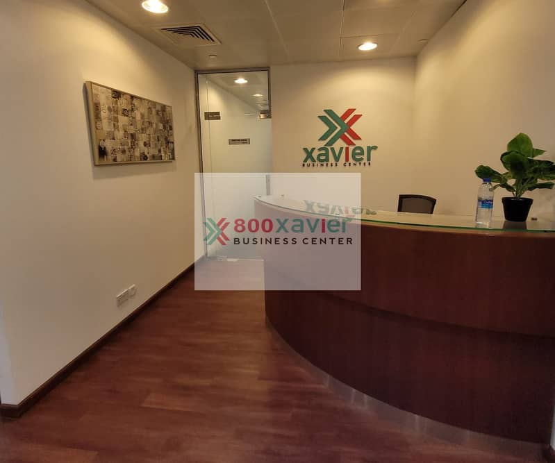 Офис в Шейх Зайед Роуд，Аль Сакр Бизнес Тауэр, 38000 AED - 5286521