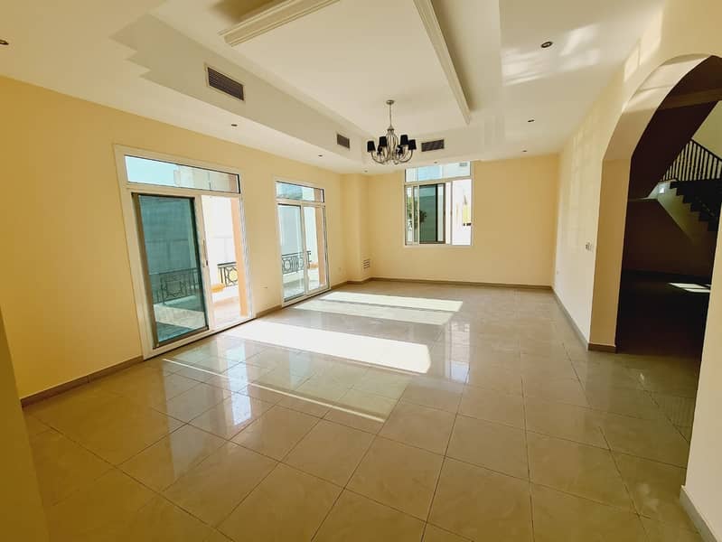 4 pool & garden rent is 300k