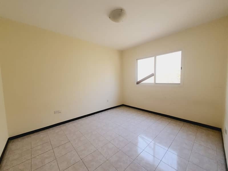 7 Spacious 4BHK Compound with garden in al sufouh 2 rent is 175k