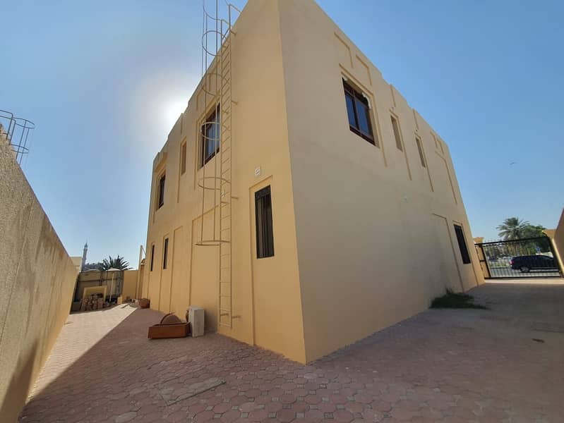 modern open space commercial  villa in Jumeirah 3 rent is 450k