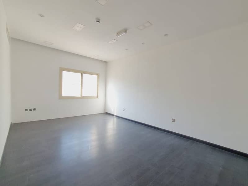 2 independent commercial  villa in jumeirah 2 rent is  450k