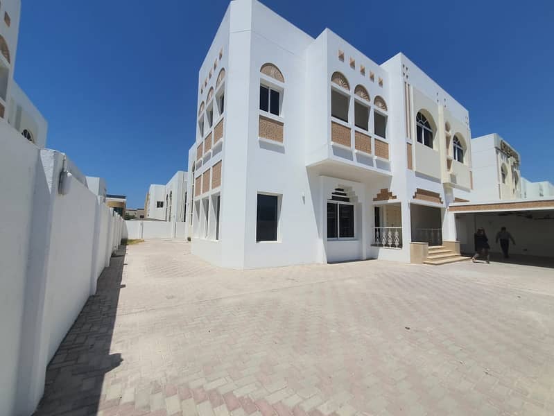 commercial 5bhk villa in Jumeirah rent is 650k