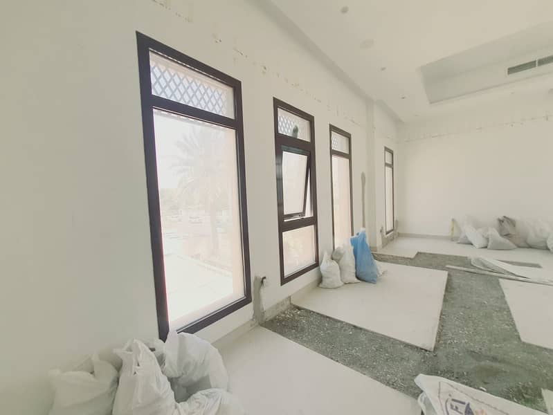 3 umeirah beach road  commercial villa for rent in umm suqaim 1 rent is 350k