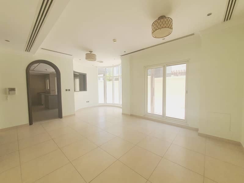 5 Modern Compound 5bhk with Private Garden with Shared Pool+Gym in umm suqaim 1 rent is 255k
