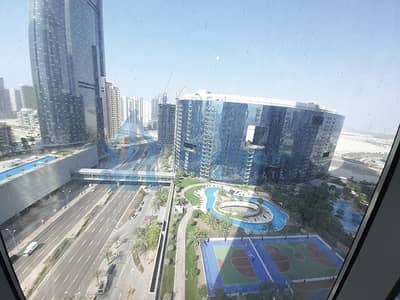 1 Bedroom Apartment for Sale in Al Reem Island, Abu Dhabi - High Floor I Pool View with Study Room
