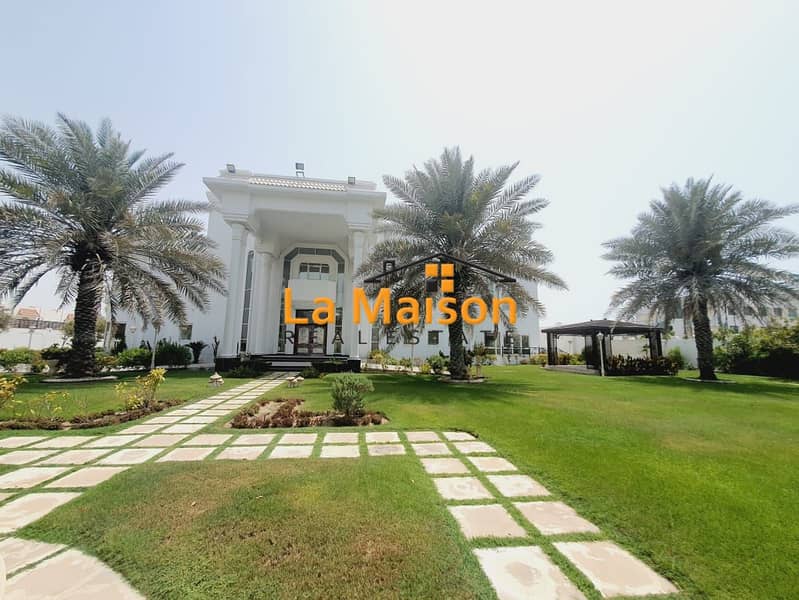commercial marble finishing villa in safa rent is 2.5m