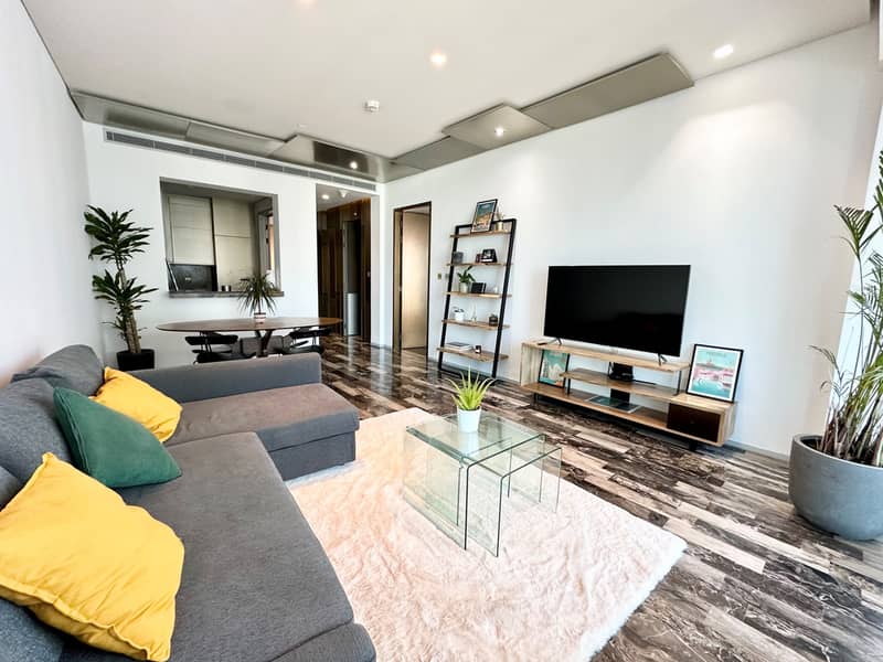 Fendi Design | Amazing View | High Floor Fendi Design | Amazing View | High Floor