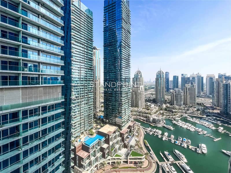 شقة في برج كيان،دبي مارينا 2 غرف 2700000 درهم - 8285111 شقة في برج كيان،دبي مارينا 2 غرف 2700000 درهم - 8285111