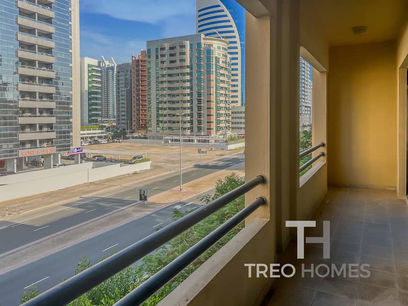 HUGE Balcony | Perfect Location HUGE Balcony | Perfect Location