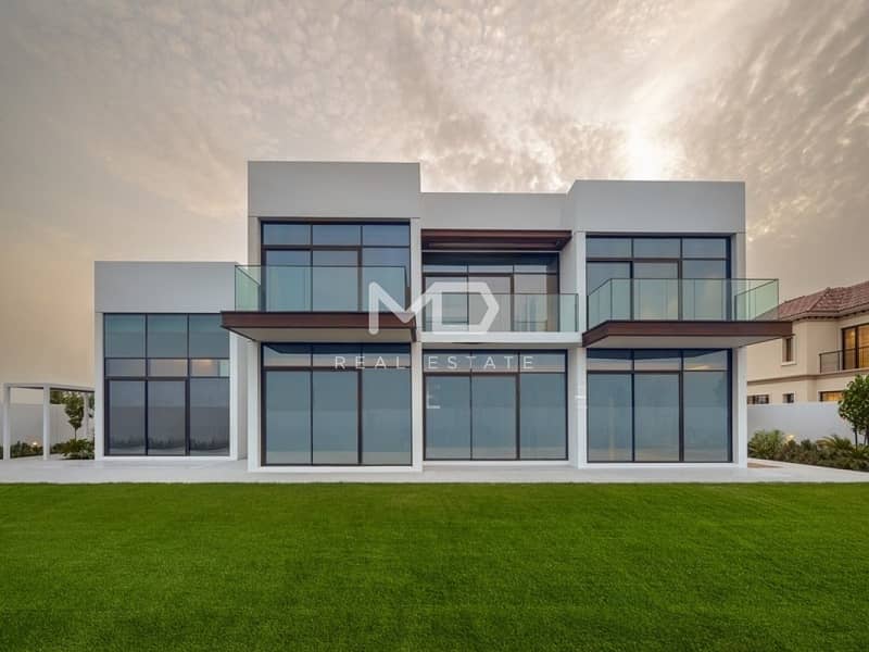 V6 Elite | Corner Villa | Park Views | Large Plot V6 Elite | Corner Villa | Park Views | Large Plot