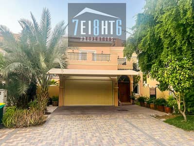 5 Bedroom Villa for Rent in The Villa, Dubai - main. jpg