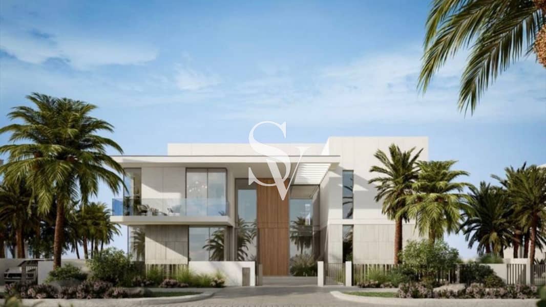 Contemporary Villa | Developer | Near The Lagoon