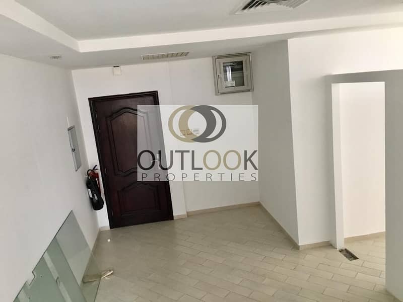 3 ROOMS PARTITION OFFICE SPACE AVAILABLE FOR RENT AT BARSHA VALLEY
