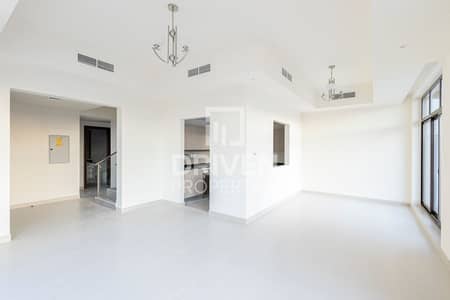 4 Bedroom Townhouse for Rent in Mohammed Bin Rashid City, Dubai - Move In Now | Single Row | Massive Plot