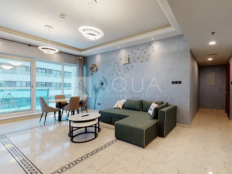 Fully Furnished | Renovated | Luxurious Fully Furnished | Renovated | Luxurious