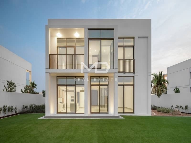 V4 Executive Villa | Handover by December 2023 V4 Executive Villa | Handover by December 2023