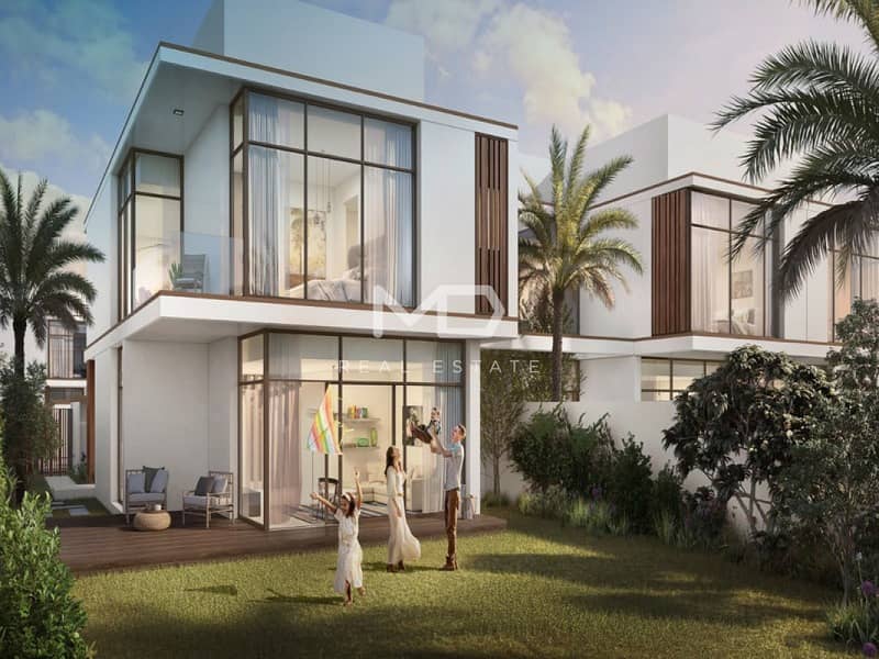 Exclusive 4 BR Townhouse | Park View | Corner Unit Exclusive 4 BR Townhouse | Park View | Corner Unit