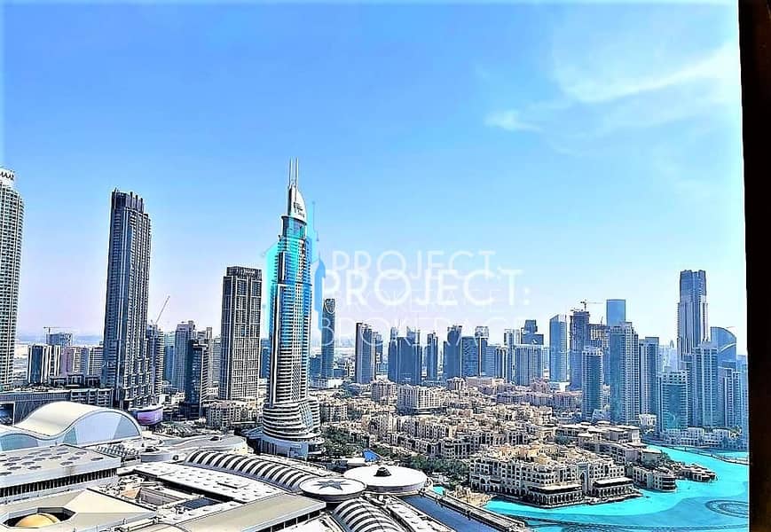 位于迪拜市中心，迪拜谦恭购物中心 的公寓 1499995 AED - 5984322