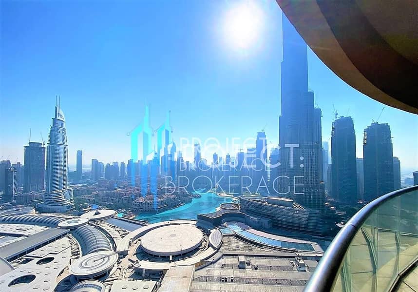Квартира в Дубай Даунтаун，Адрес Дубай Молл, 3 cпальни, 5649999 AED - 5986169