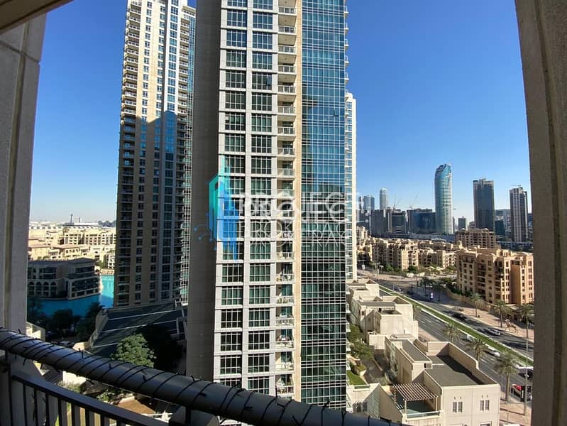شقة في بوليفارد سنترال 2،بوليفارد سنترال،وسط مدينة دبي 1 غرفة 99999 درهم - 6036194