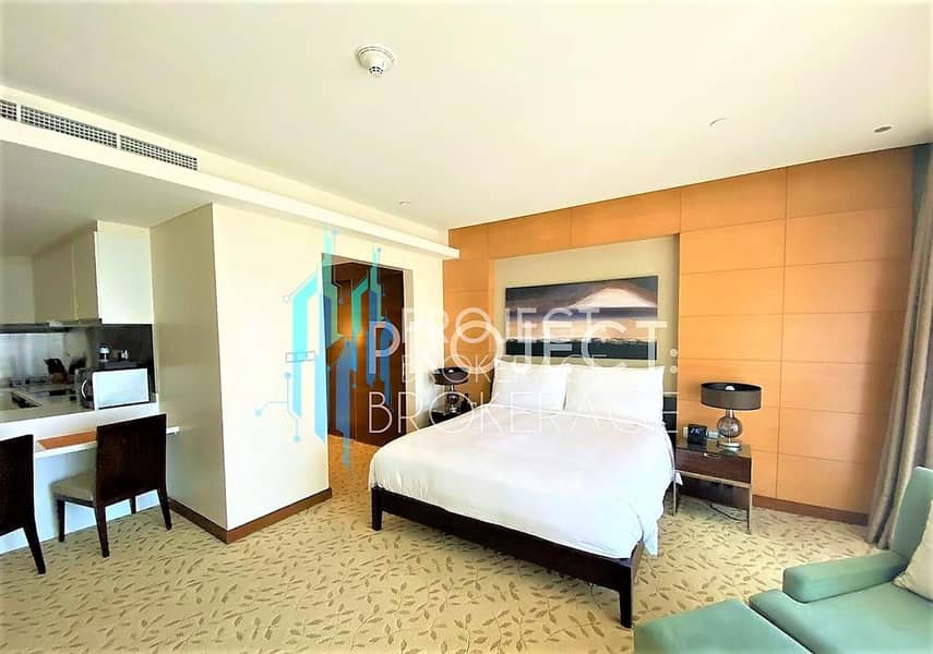 位于迪拜市中心，迪拜谦恭购物中心 的公寓 1399999 AED - 6056530