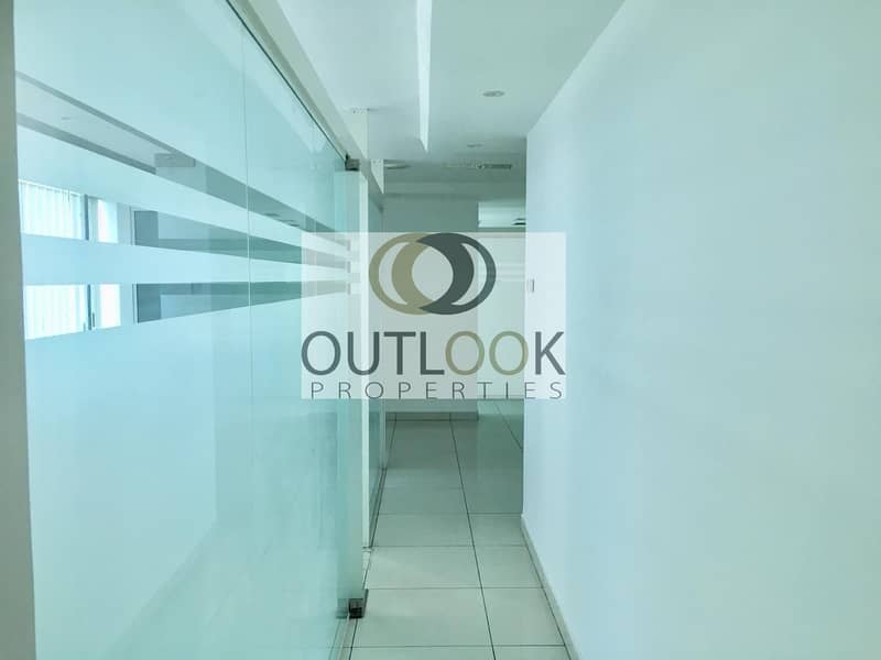 2 ROOMS PARTITION OFFICE SPACE FOR RENT AT YES BUSINESS CENTRE