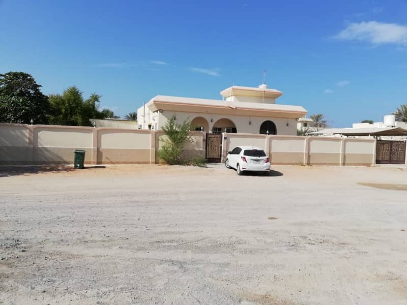 nice villa for rent in musherif