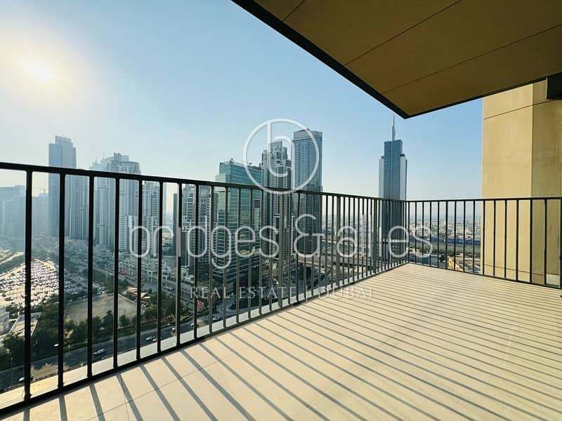 BEAUTIFULLY FURNISHED | 2 BEDROOM WITH BLVD VIEW