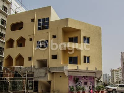 بناية سكني تجاري بناية سكني تجاري