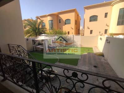 4 Bedroom Villa for Rent in Mohammed Bin Zayed City, Abu Dhabi - Out Class 4 Master bedroom Villa Available in Zone 1 Mohammad Bin Zayed City.