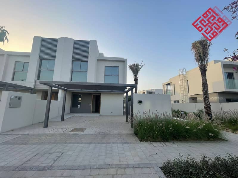 Brand new 3 Bedrooms Corner unit is available for rent in Alzahia Sharjah for 90,000 AED yearly