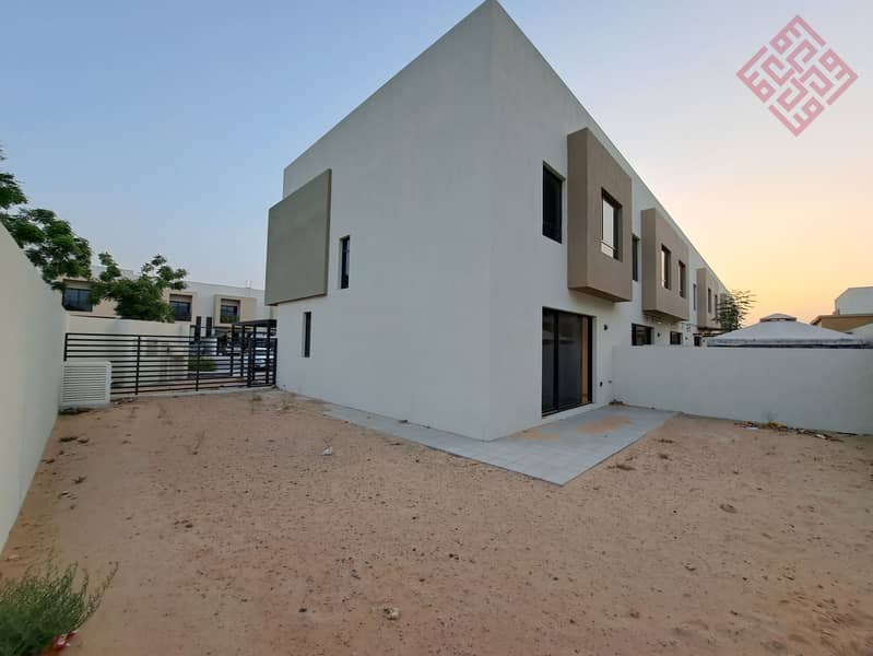 Spacious Brand New 3 Bedroom villa is Available