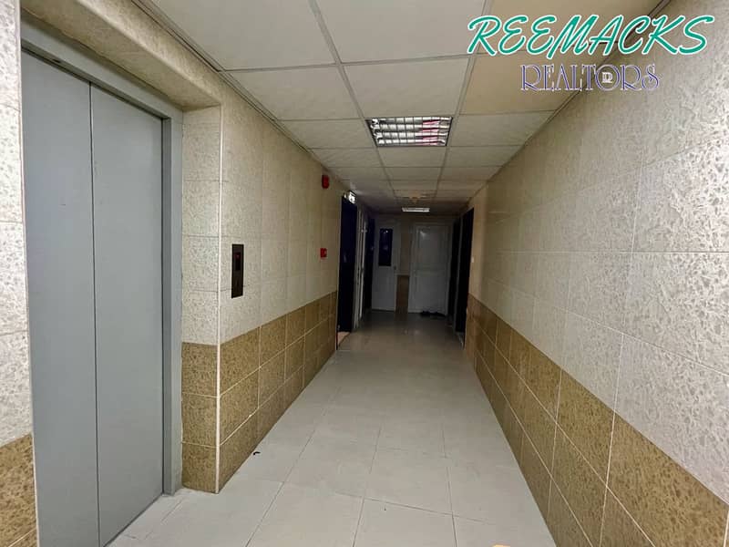 STUDIO FLAT WITH SPLIT A/C AVAILABLE IN MUWEILAH AREA, SHARJAH