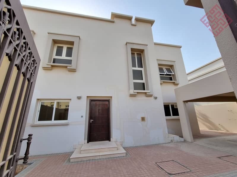 Specious 3bhk Villa With Maid Room Available In Barashi