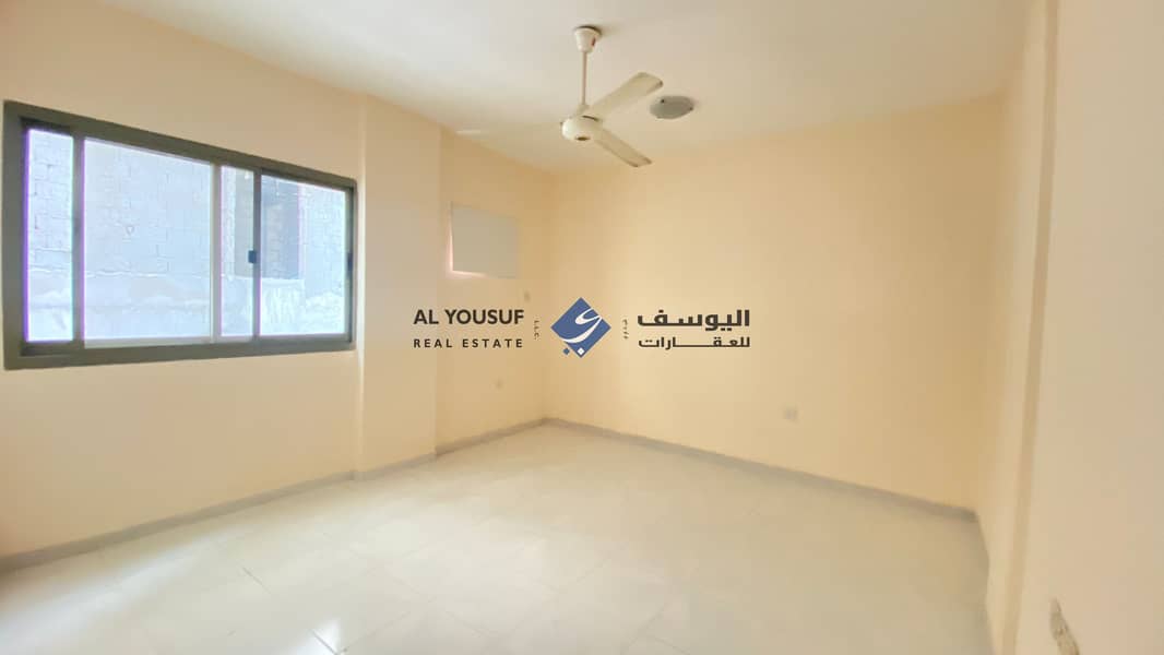 Spacious Studio Apartment available in Al Qasimia | 605