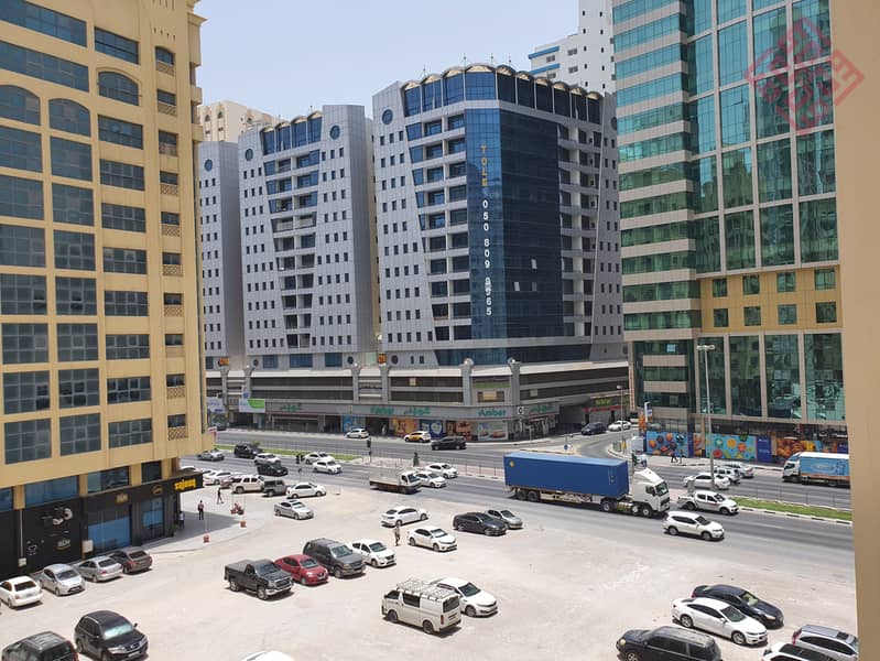 برج الأسرة 1Bhk أنيق ونظيف متوفر للإيجار