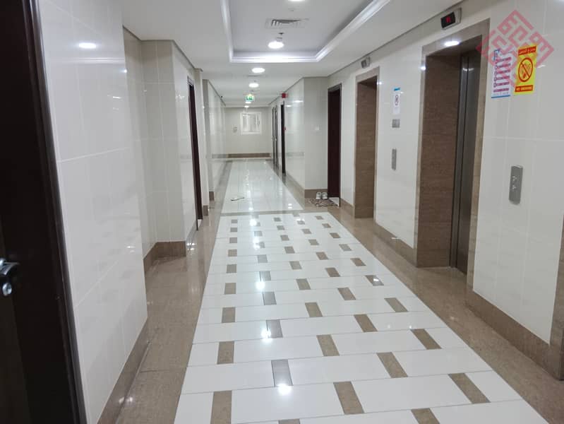 Luxurious two bedroom apartment is available for rent in Al Majaz 3