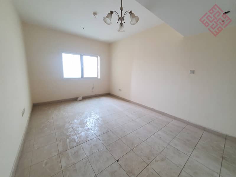 Spacious 2 bedroom is available for rent in Al khan 27000 AED