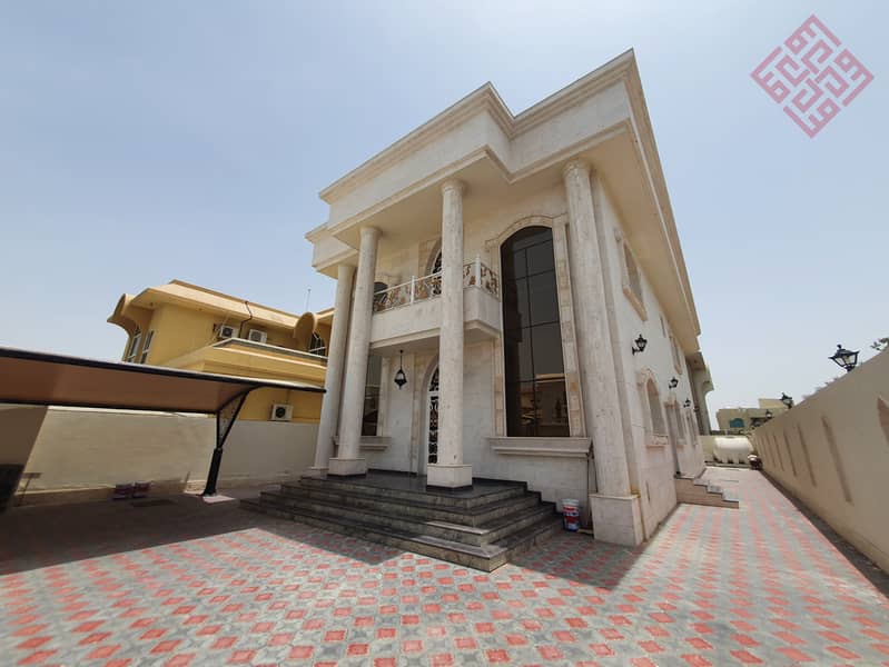 Brand new villa for sale available in 2.3 million