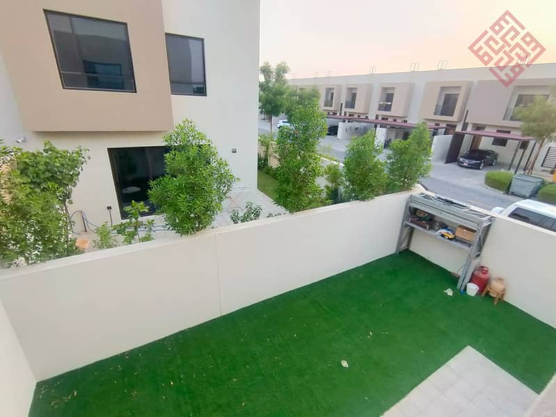 Spacious | Luxurious | 3 BHK Villa | Maid Room | Available for Rent | Nasma Residence Sharjah