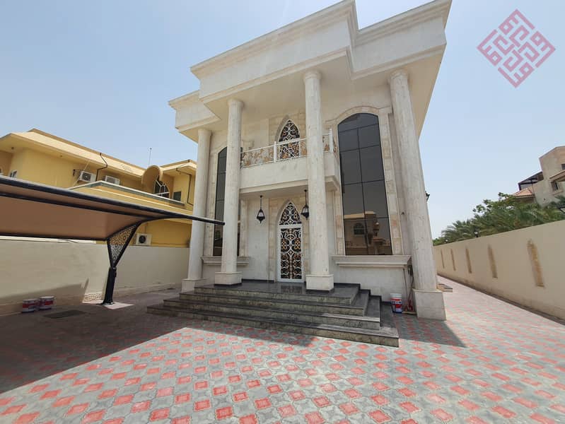 Most Luxury Brand New Villa Available At Prime Location Hurry Up