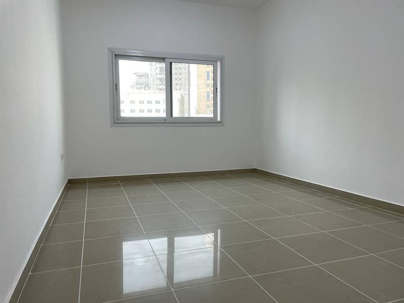 New Building 25 1bhk with gym pool one month free master bedroom big flat available close to dubai