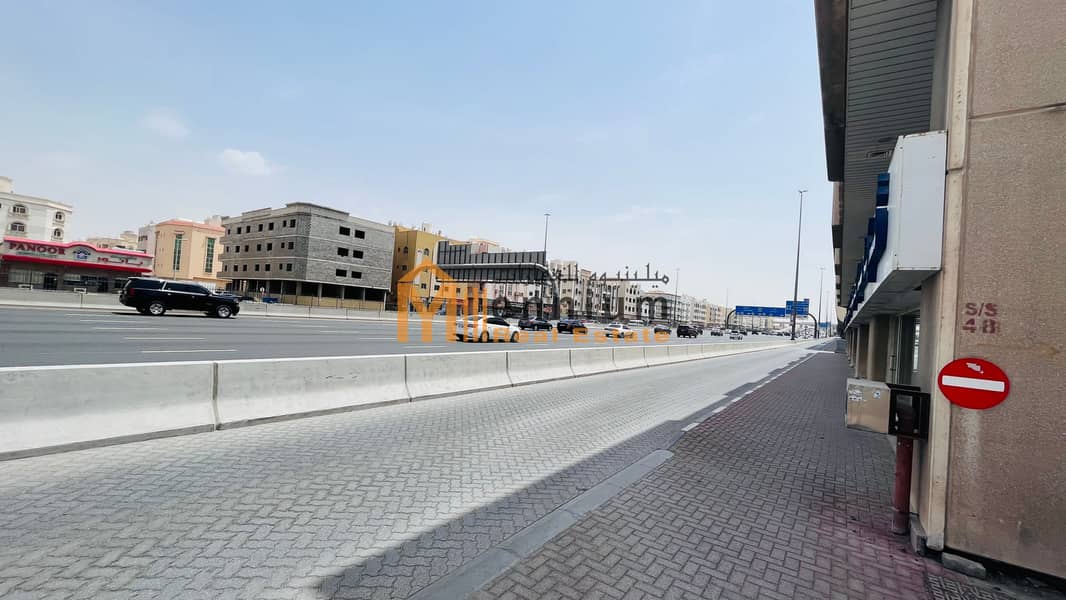 Land For Sale In industrial area 13 - Sharjah