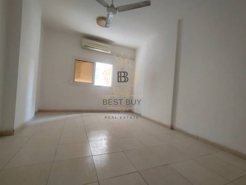 HOT OFFER!! TWO BHK JUST 20K IN AL QASIMIA